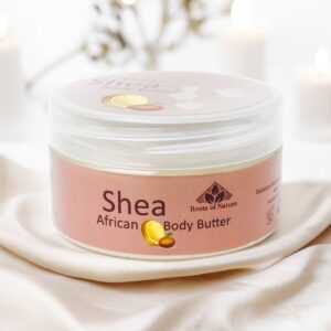 Natural skin care products Canada | African Shea Body Butter | Roots Of Nature