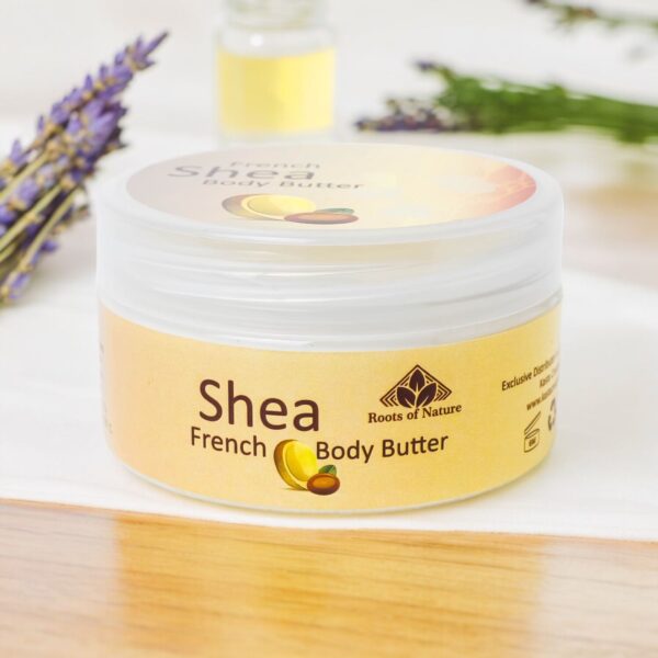 Best organic skin care products | French Shea Body Butter | Roots Of Nature